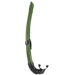 Tuba CORSICA CRESSI -Plongée Soldes Boutique tuba corsica vert