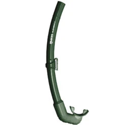 Tuba ELEMENT MARES Flottant -Plongée Soldes Boutique tuba element floating vert 2