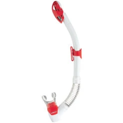 Tuba REBEL DRY MARES -Plongée Soldes Boutique tuba rebel dry cear rouge 2