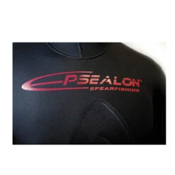 Combinaison FULL BLACK EPSEALON 5mm 16 Combinaison FULL BLACK EPSEALON 5mm -Plongée Soldes Boutique veste full black detail 2 2