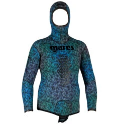 Ensemble POLYGON 30 MARES 3mm -Plongée Soldes Boutique veste polygon 30 1 2