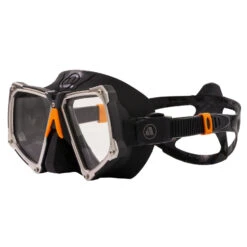 Masque VX2 APEKS Noir -Plongée Soldes Boutique vx2 1