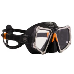 Masque VX2 APEKS Noir -Plongée Soldes Boutique vx2 2