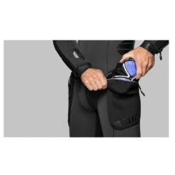 Combinaison W7 WATERPROOF 5mm Homme -Plongée Soldes Boutique w7 h 5