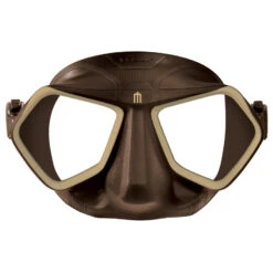 Masque WOLF OMER -Plongée Soldes Boutique wolf marron 1 1