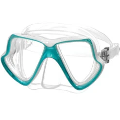Masque WAHOO MARES -Plongée Soldes Boutique yahoo turquoise 1